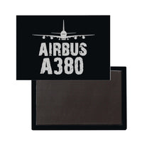 Thumbnail for Airbus A380 Plane & Designed Magnet Pilot Eyes Store 
