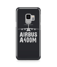 Thumbnail for Airbus A400M Plane & Designed Samsung J Cases