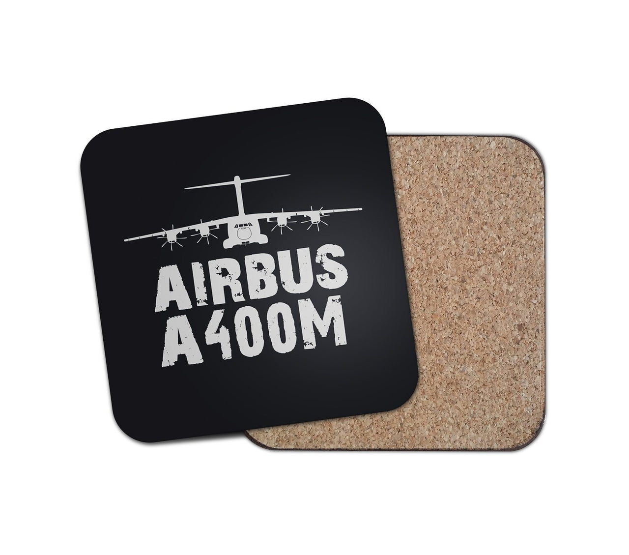 SPECIAL OFFER! Airbus Lovers (6 Pieces) Coasters Pilot Eyes Store 