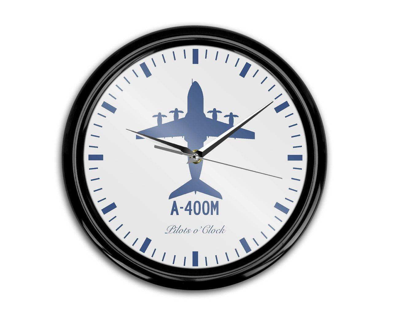 Airbus A400M Printed Wall Clocks Aviation Shop 