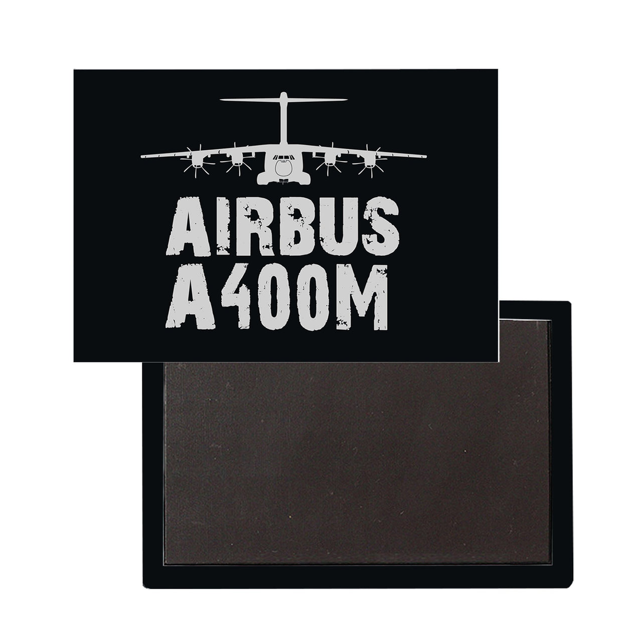 Airbus A400M Plane & Designed Magnet Pilot Eyes Store 