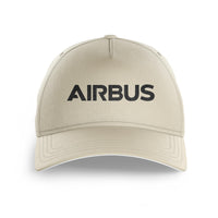 Thumbnail for Airbus & Text Printed Hats