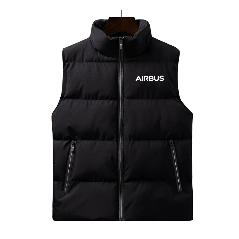 Airbus & Text Vest - view 2