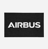 Thumbnail for Airbus & Text Designed Door Mats