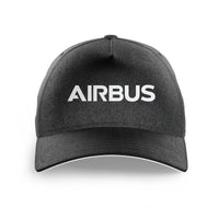 Thumbnail for Airbus & Text Printed Hats