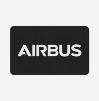 Thumbnail for Airbus & Text Designed Bath Mats