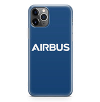 Thumbnail for Airbus & Text Designed iPhone Cases