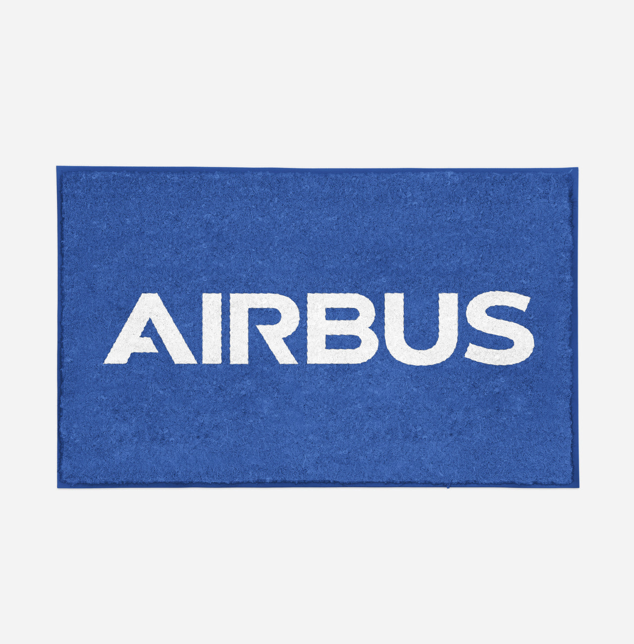 Airbus & Text Designed Door Mats