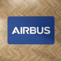 Thumbnail for Airbus & Text Designed Carpet & Floor Mats