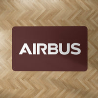 Thumbnail for Airbus & Text Designed Carpet & Floor Mats
