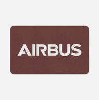 Thumbnail for Airbus & Text Designed Bath Mats