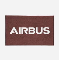 Thumbnail for Airbus & Text Designed Door Mats