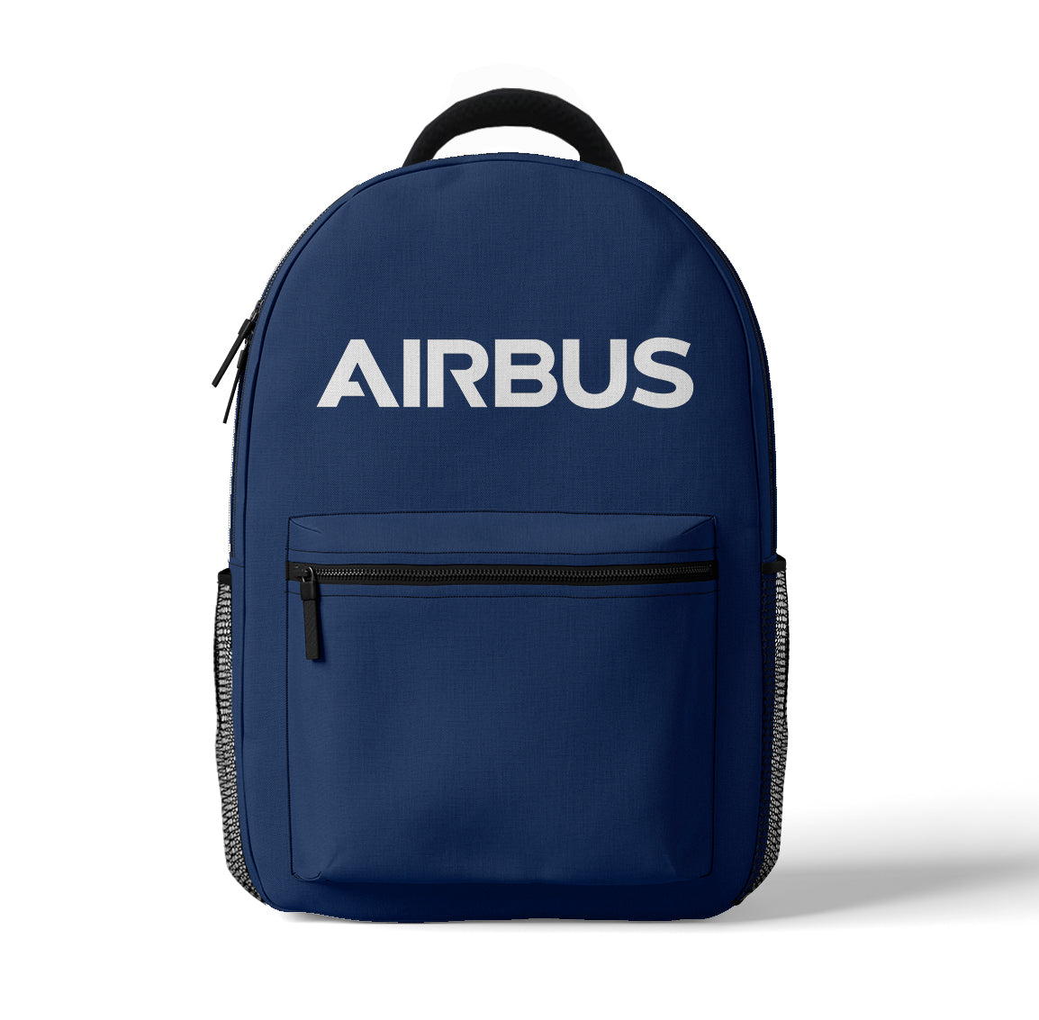 Airbus & Text Designed 3D Backpacks