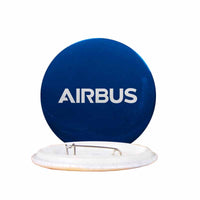 Thumbnail for Airbus & Text Designed Pins