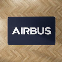 Thumbnail for Airbus & Text Designed Carpet & Floor Mats
