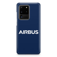 Thumbnail for Airbus & Text Samsung A Cases