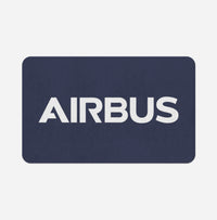 Thumbnail for Airbus & Text Designed Bath Mats