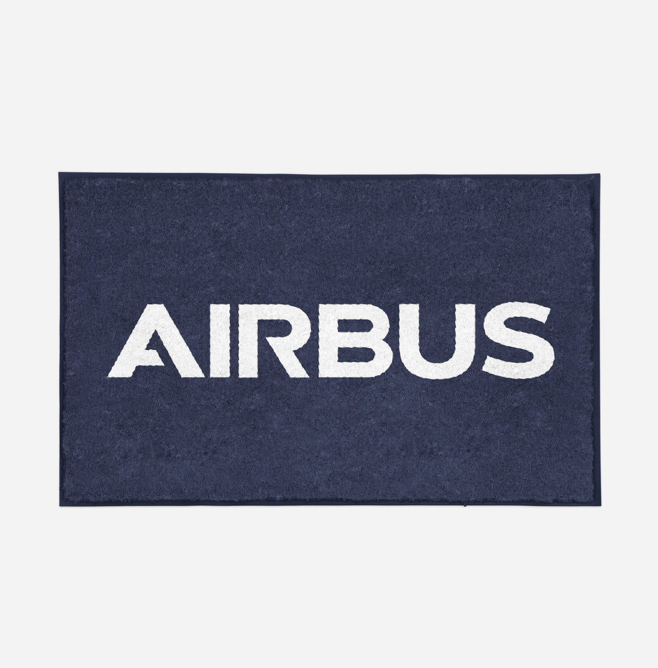 Airbus & Text Designed Door Mats