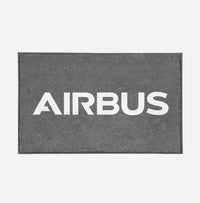Thumbnail for Airbus & Text Designed Door Mats