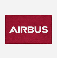 Thumbnail for Airbus & Text Designed Door Mats