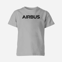 Thumbnail for Airbus & Text Designed Children T-Shirts