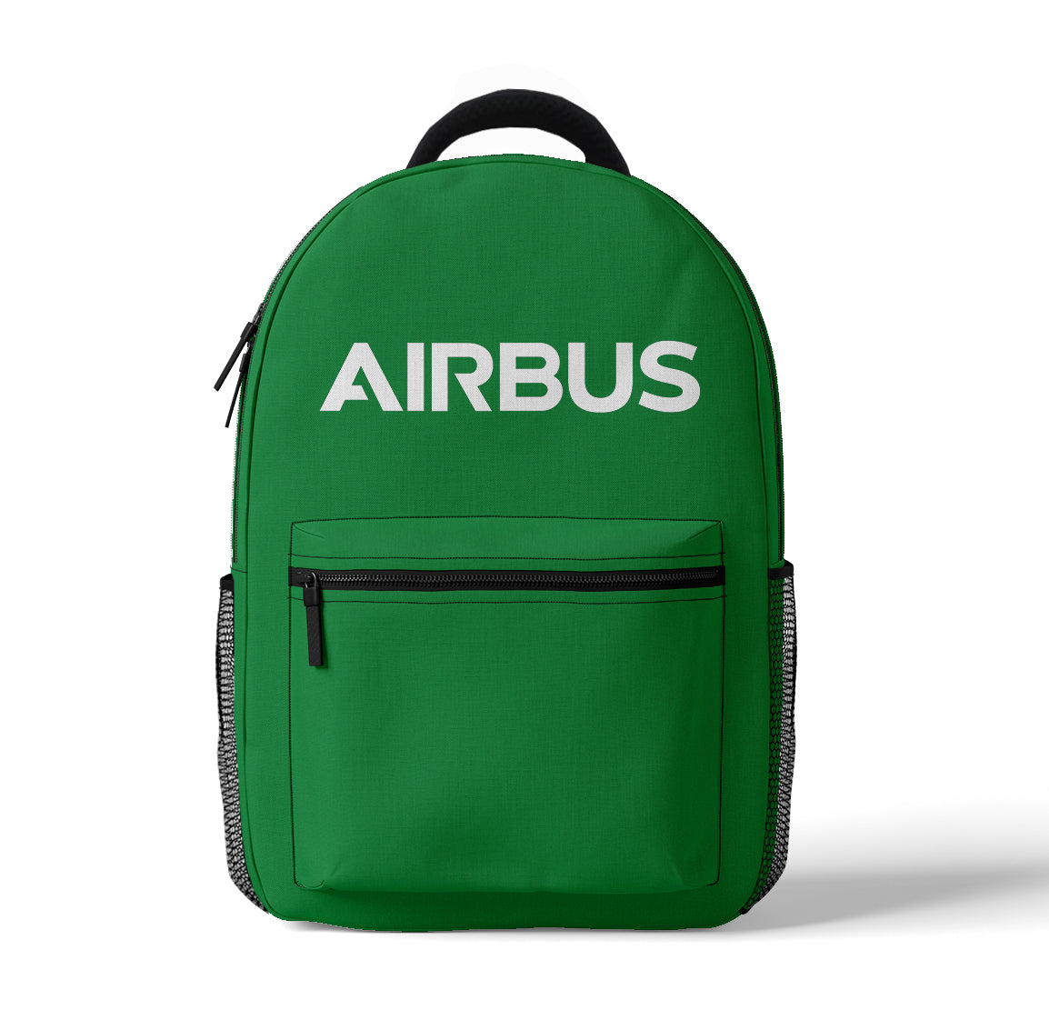 Airbus & Text Designed 3D Backpacks