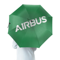 Thumbnail for Airbus & Text Designed Umbrella