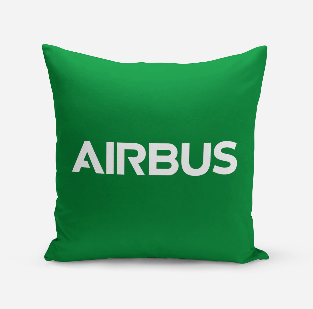 Airbus & Text Designed Pillows