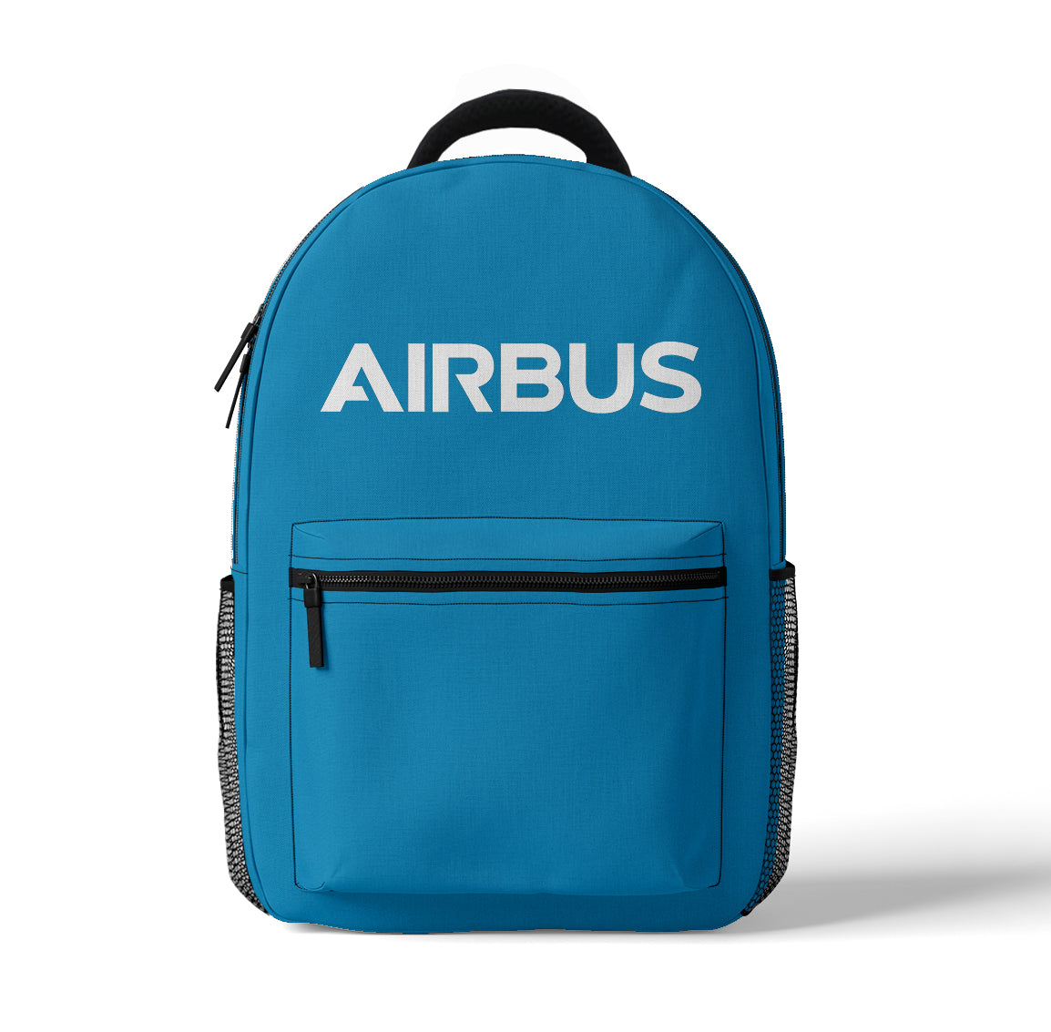 Airbus & Text Designed 3D Backpacks