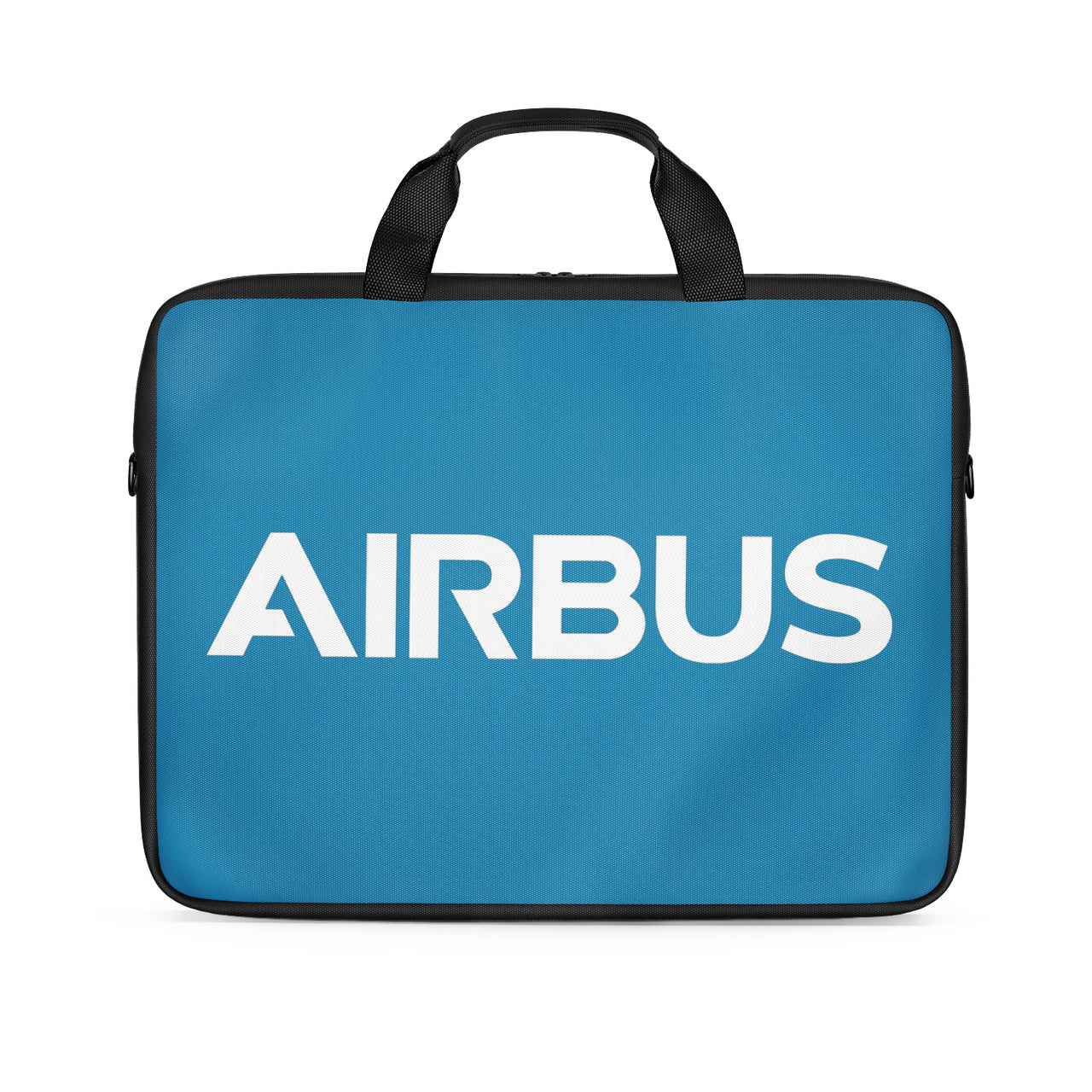 Airbus & Text Designed Laptop & Tablet Bags