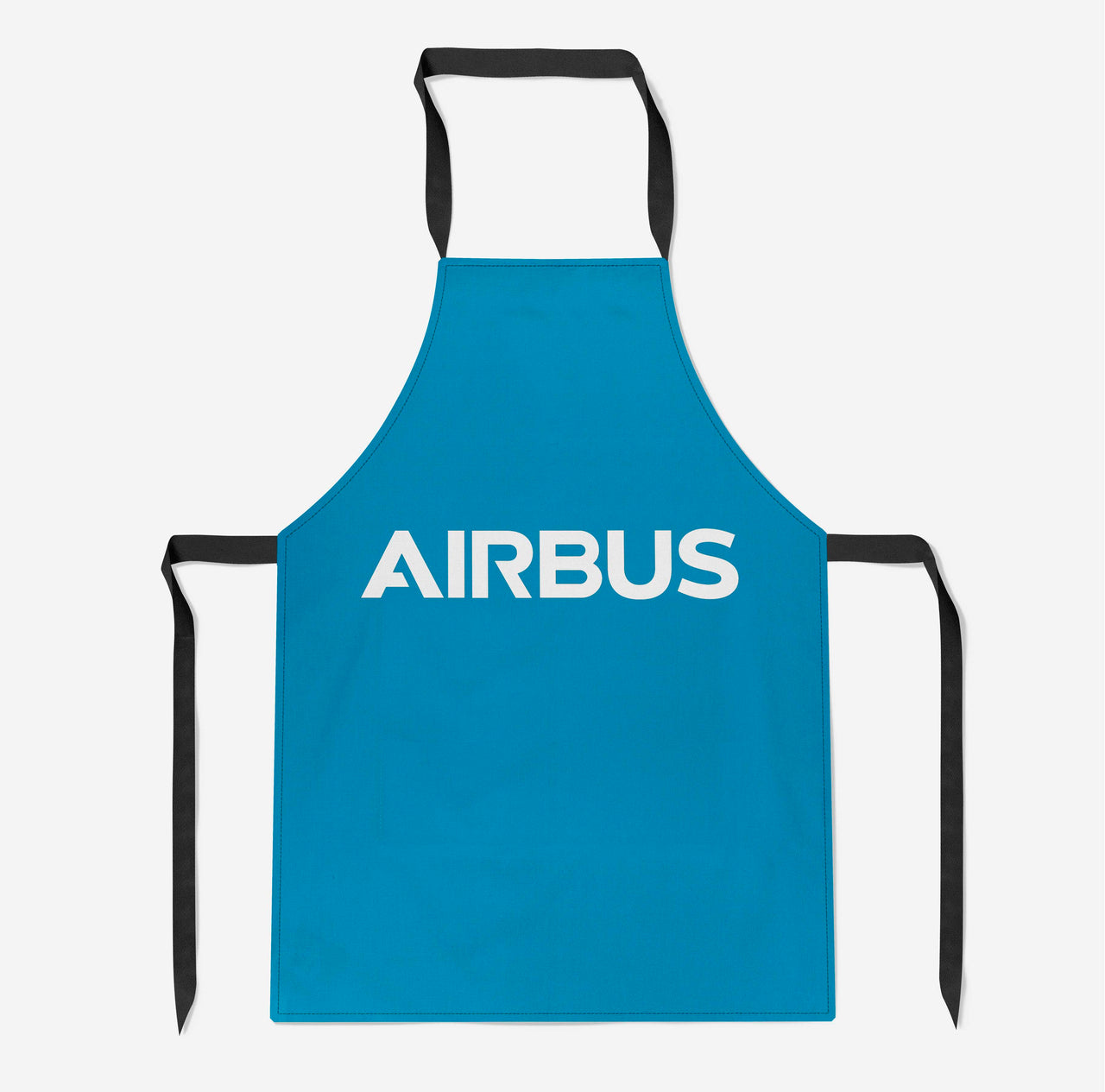 Airbus & Text Designed Kitchen Aprons