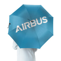 Thumbnail for Airbus & Text Designed Umbrella