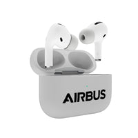 Thumbnail for Airbus & Text Designed AirPods 