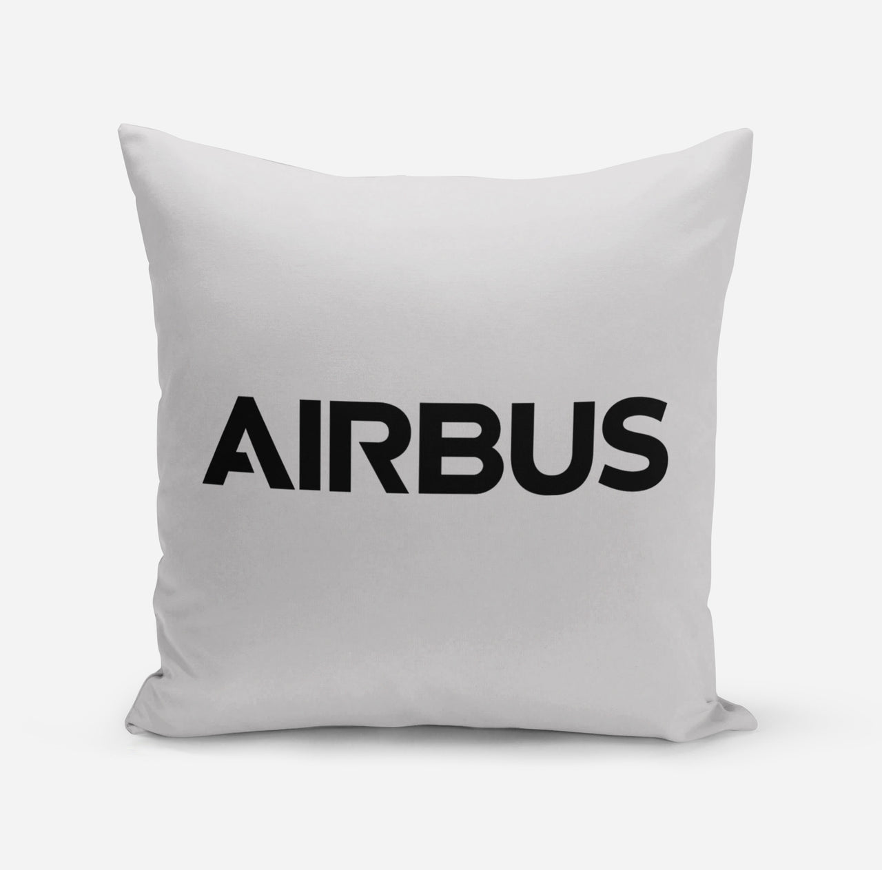 Airbus & Text Designed Pillows