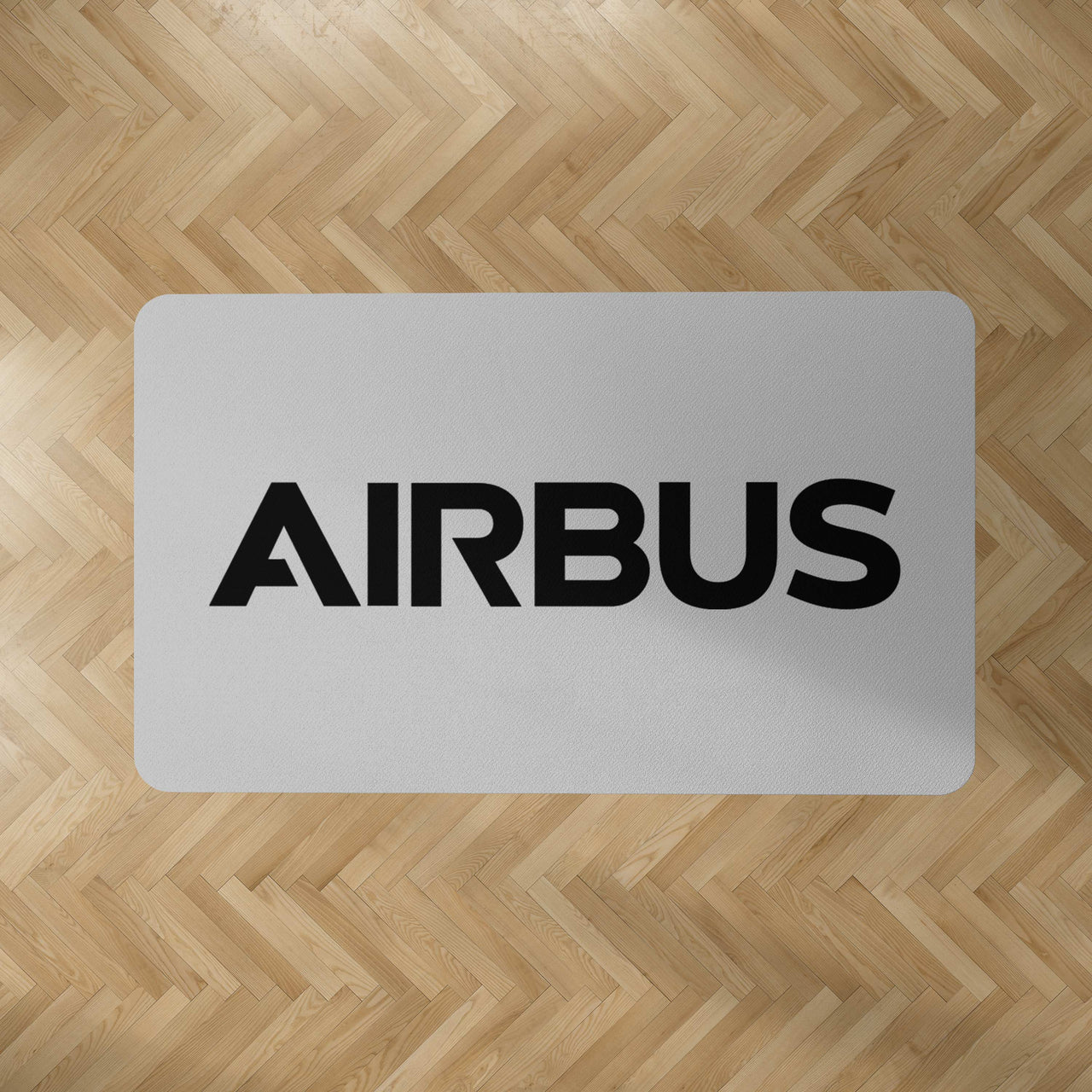 Airbus & Text Designed Carpet & Floor Mats