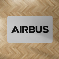 Thumbnail for Airbus & Text Designed Carpet & Floor Mats