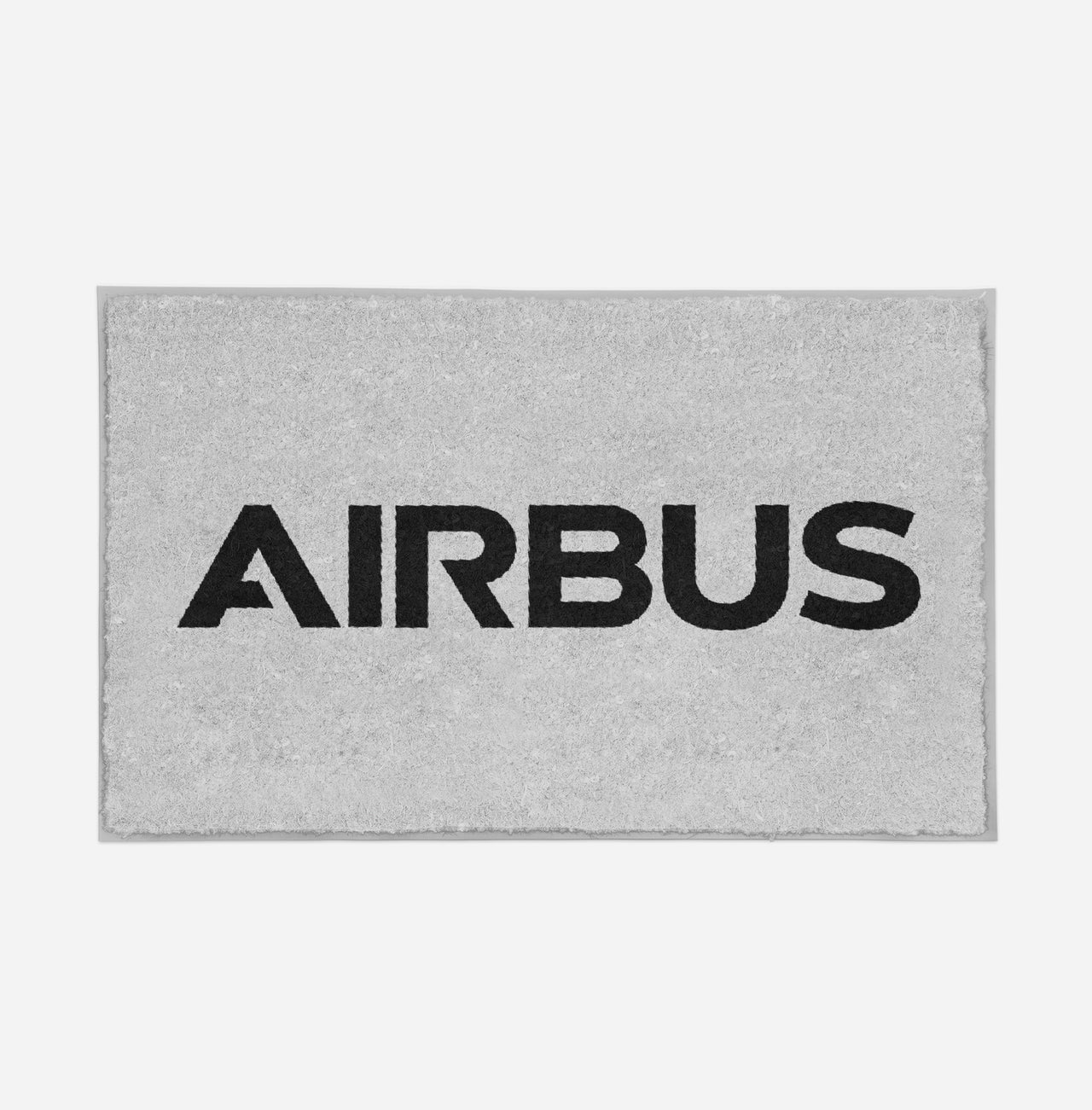 Airbus & Text Designed Door Mats