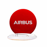 Thumbnail for Airbus & Text Designed Pins