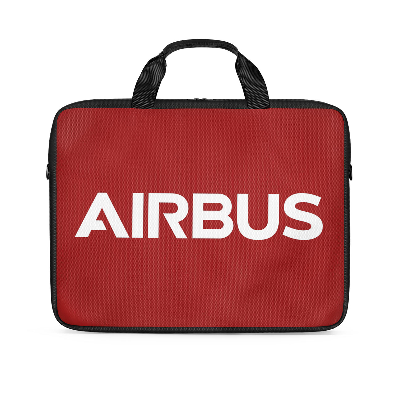 Airbus & Text Designed Laptop & Tablet Bags