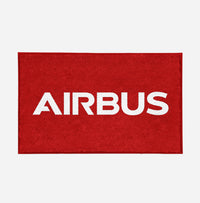 Thumbnail for Airbus & Text Designed Door Mats