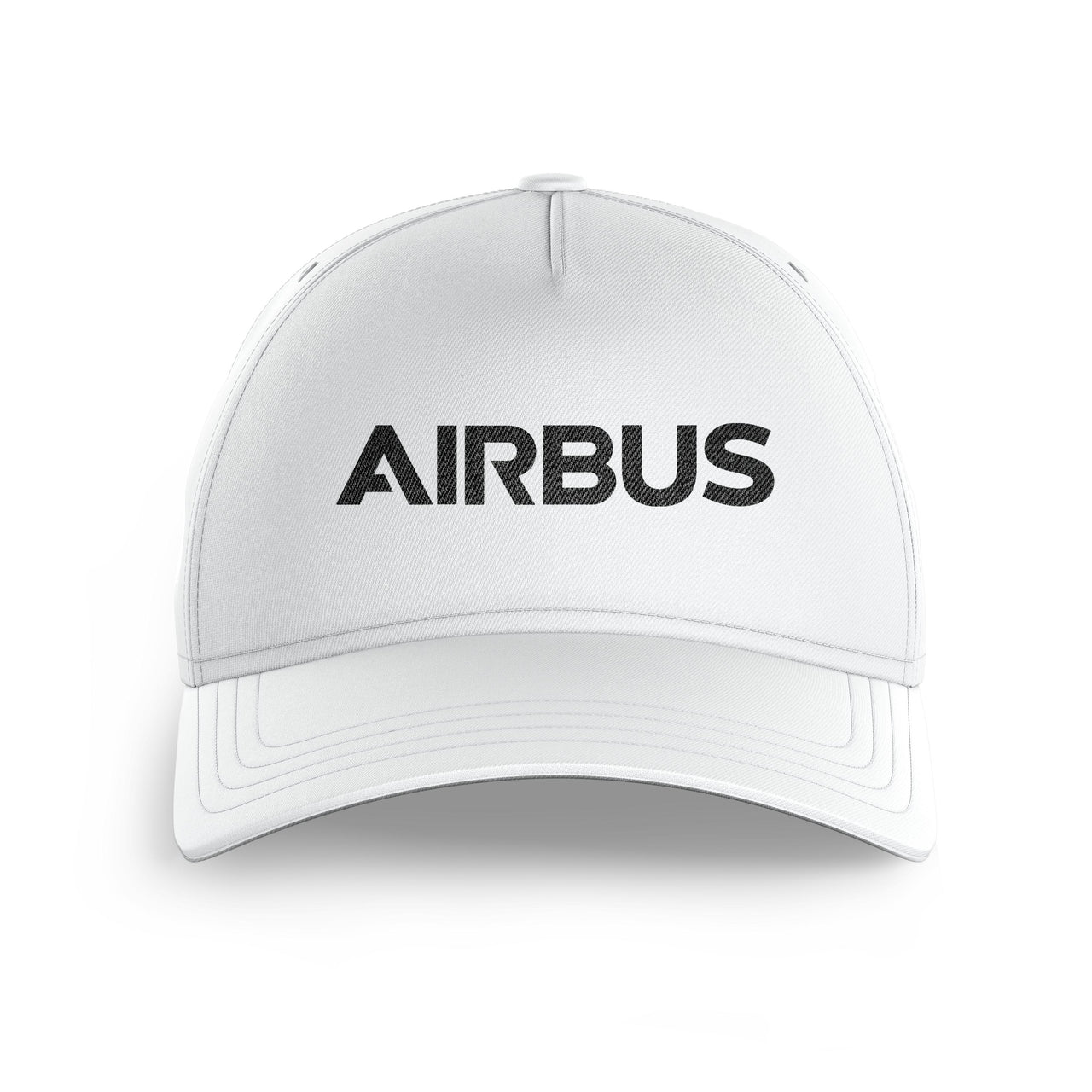 Airbus & Text Printed Hats