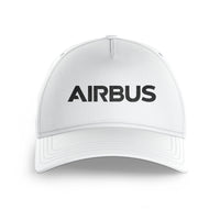 Thumbnail for Airbus & Text Printed Hats