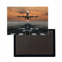 Thumbnail for Aircraft Departing from RW30 Designed Magnets