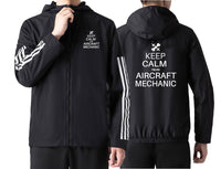 Thumbnail for Aircraft Mechanic Designed Sport Style Jackets