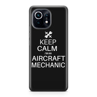 Thumbnail for Aircraft Mechanic Designed Xiaomi Cases