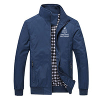 Thumbnail for Aircraft Mechanic Designed Stylish Jackets