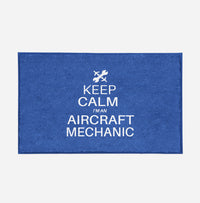 Thumbnail for Aircraft Mechanic Designed Door Mats