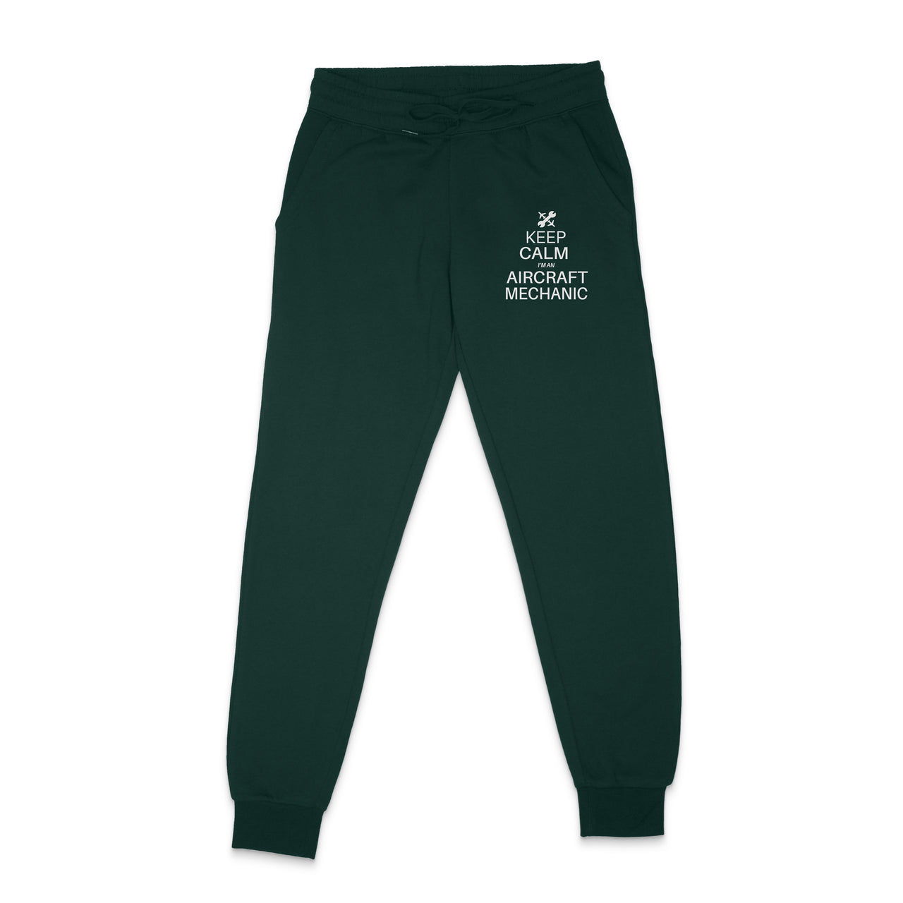 Aircraft Mechanic Designed Sweatpants