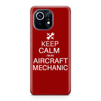 Thumbnail for Aircraft Mechanic Designed Xiaomi Cases