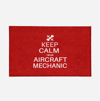 Thumbnail for Aircraft Mechanic Designed Door Mats